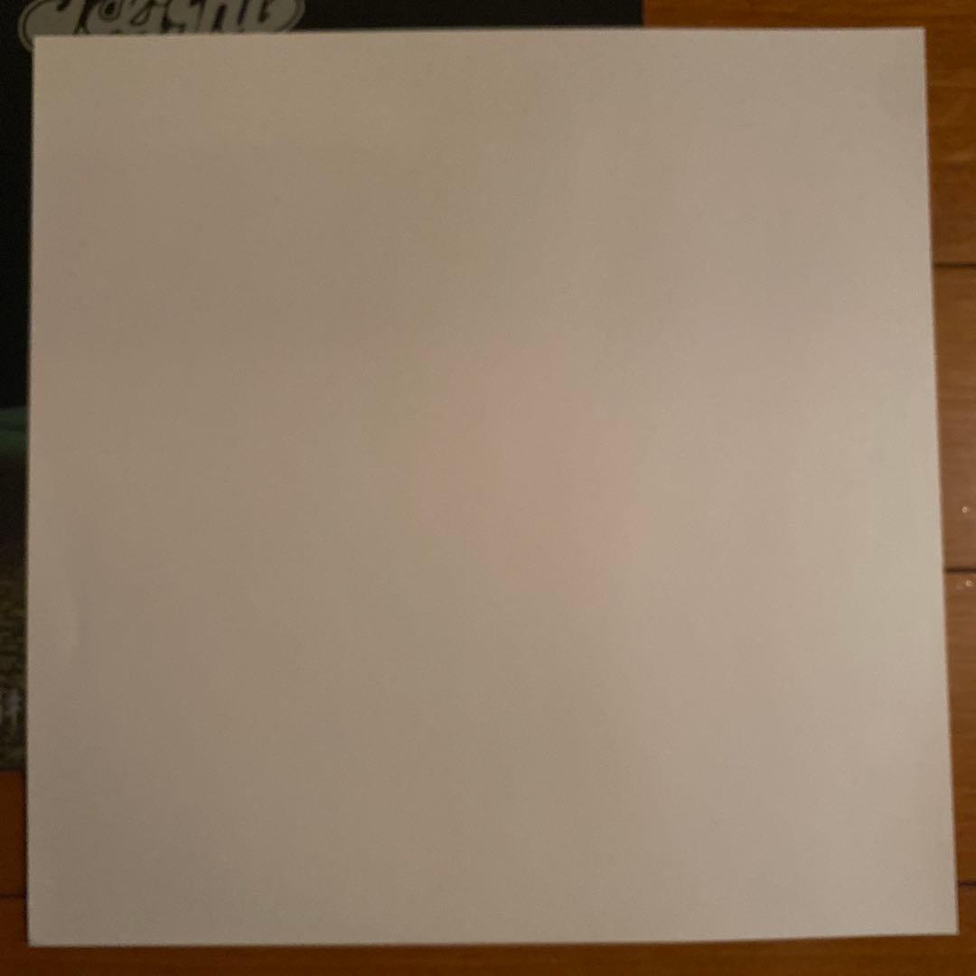 【希少盤】稲村一志と第一巻第百章 Free Flight LP 山下達郎
