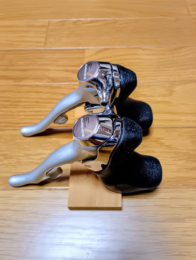 シマノ デュラエース（ST-7400）STIレバー（8s）※匿名配送