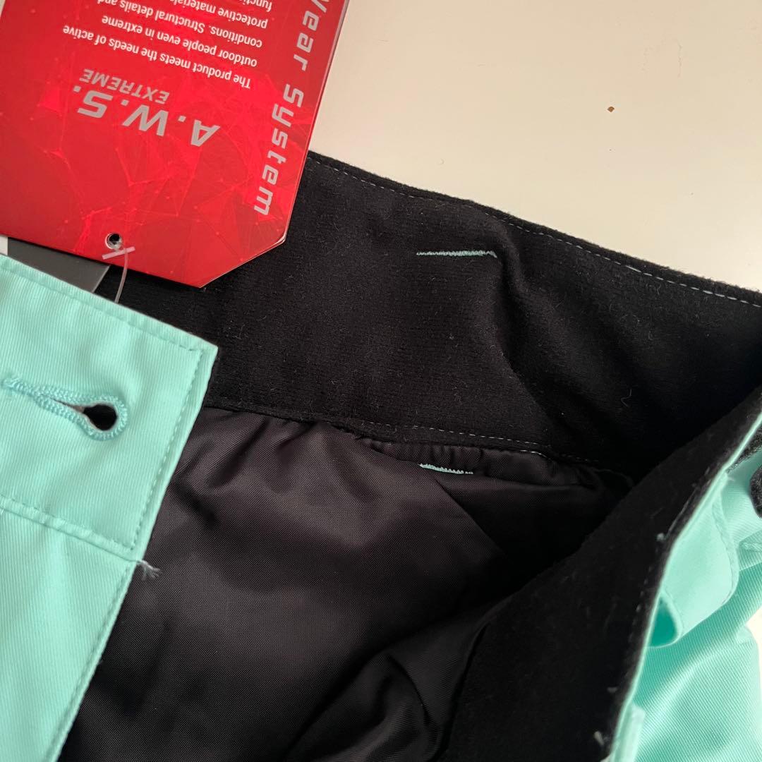 【新品】ICE PEAK スキーパンツ　スノーボードパンツ ボトム　A.W.S.