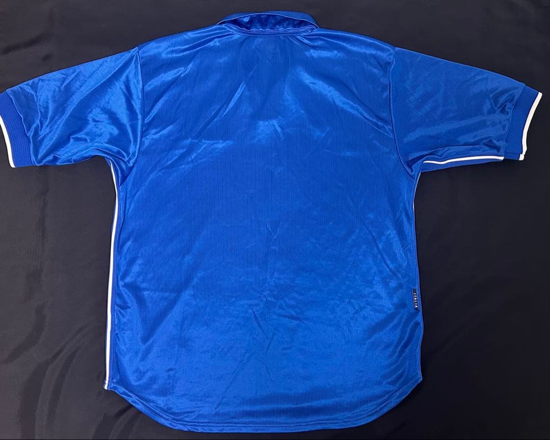 確実正規品 98 イタリア代表 ユニフォーム NIKE ロベルト・バッジョ