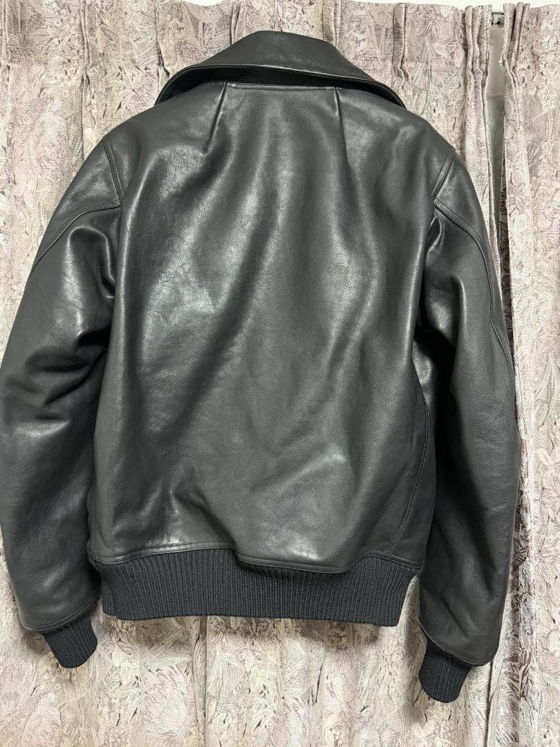 Rick Owens 2025 F/W期 レザージャケット