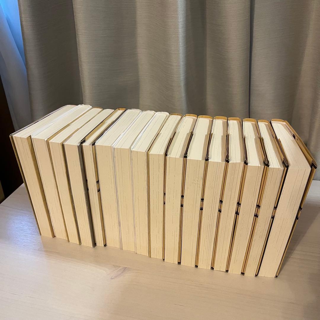 薬屋のひとりごと　小説　1〜16巻 全巻セット