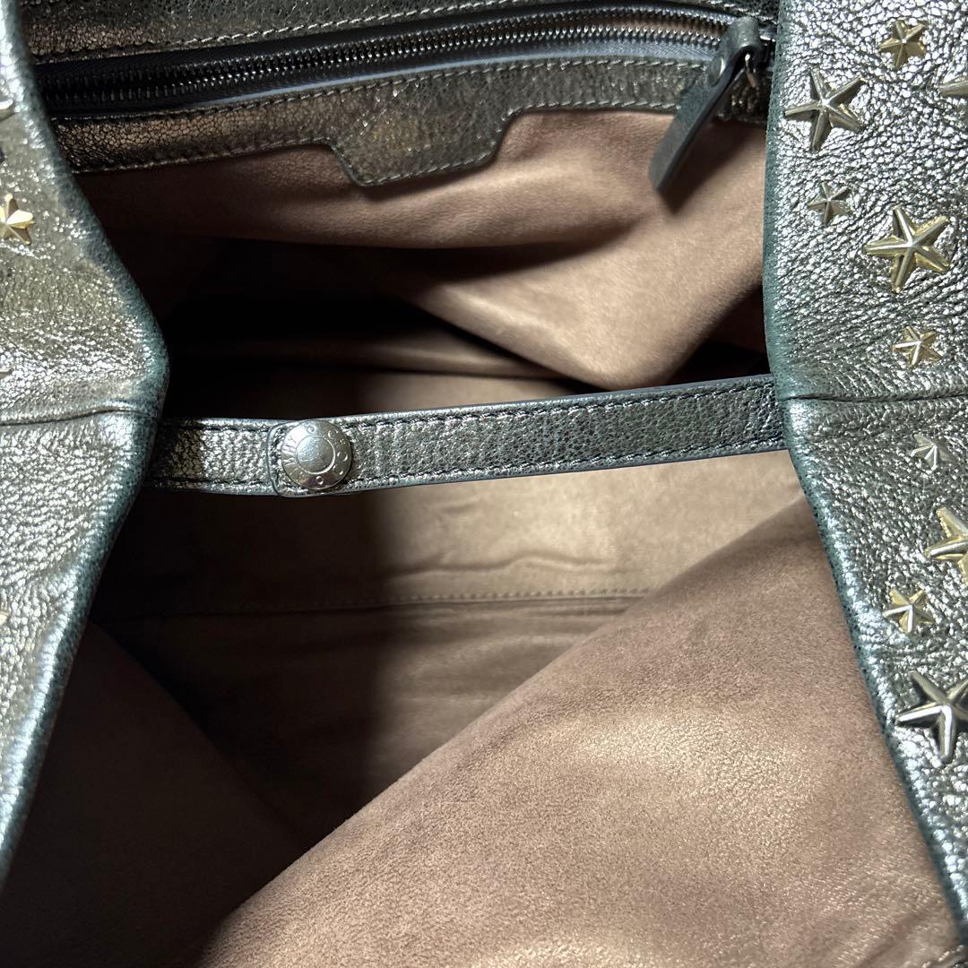 JIMMY CHOO ジミーチュウバッグ