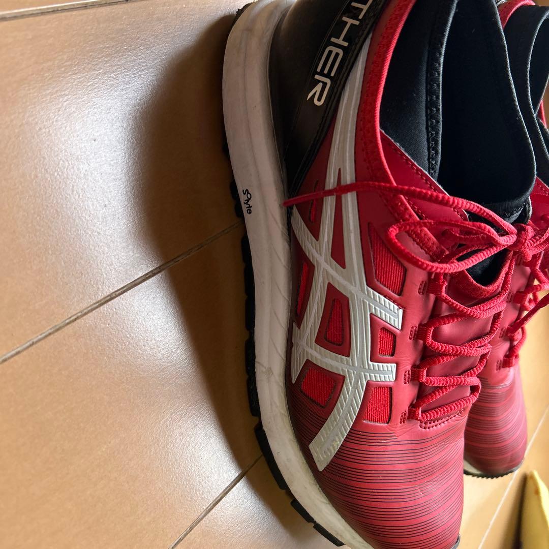アシックス　スノーターサー　ASICS 27cm