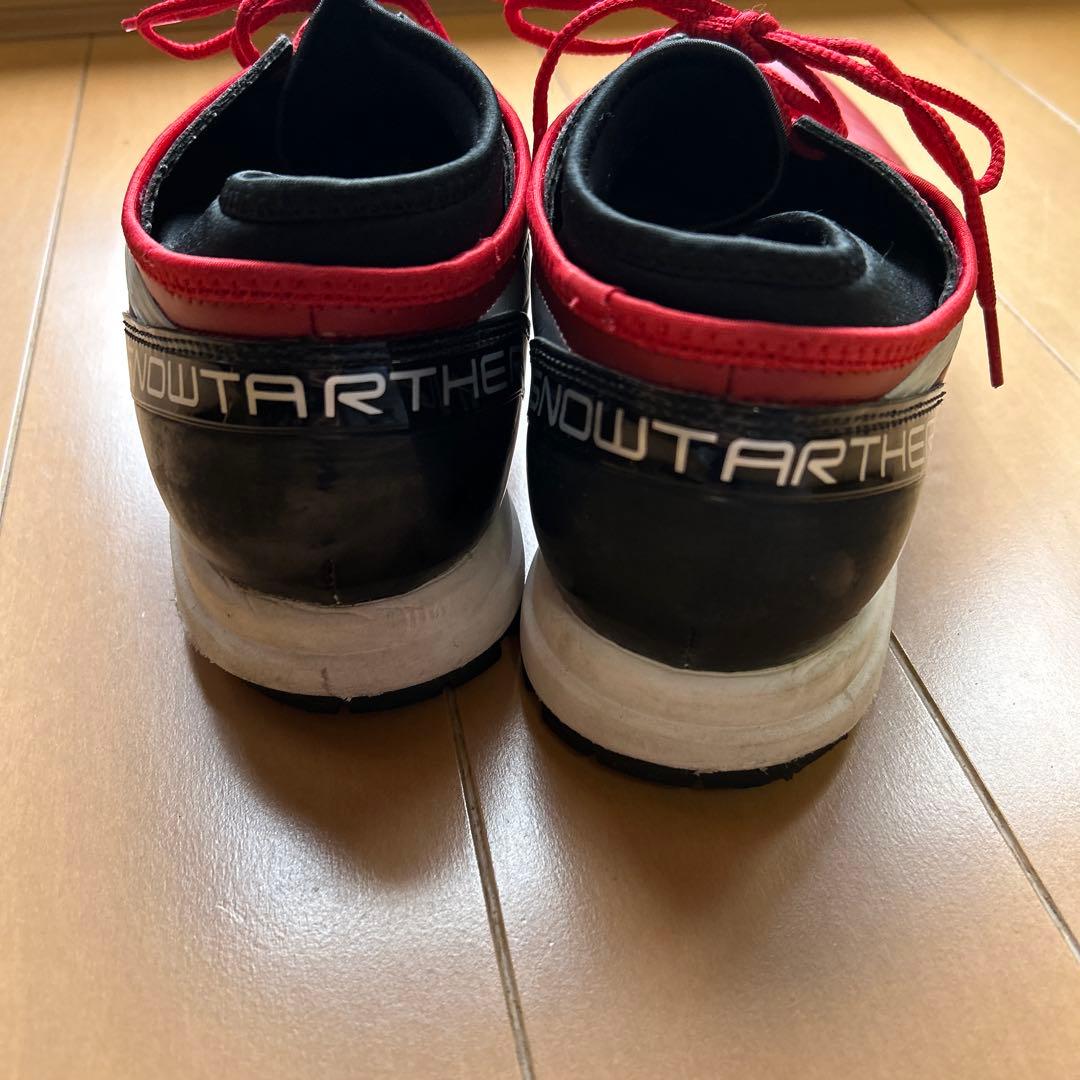 アシックス　スノーターサー　ASICS 27cm