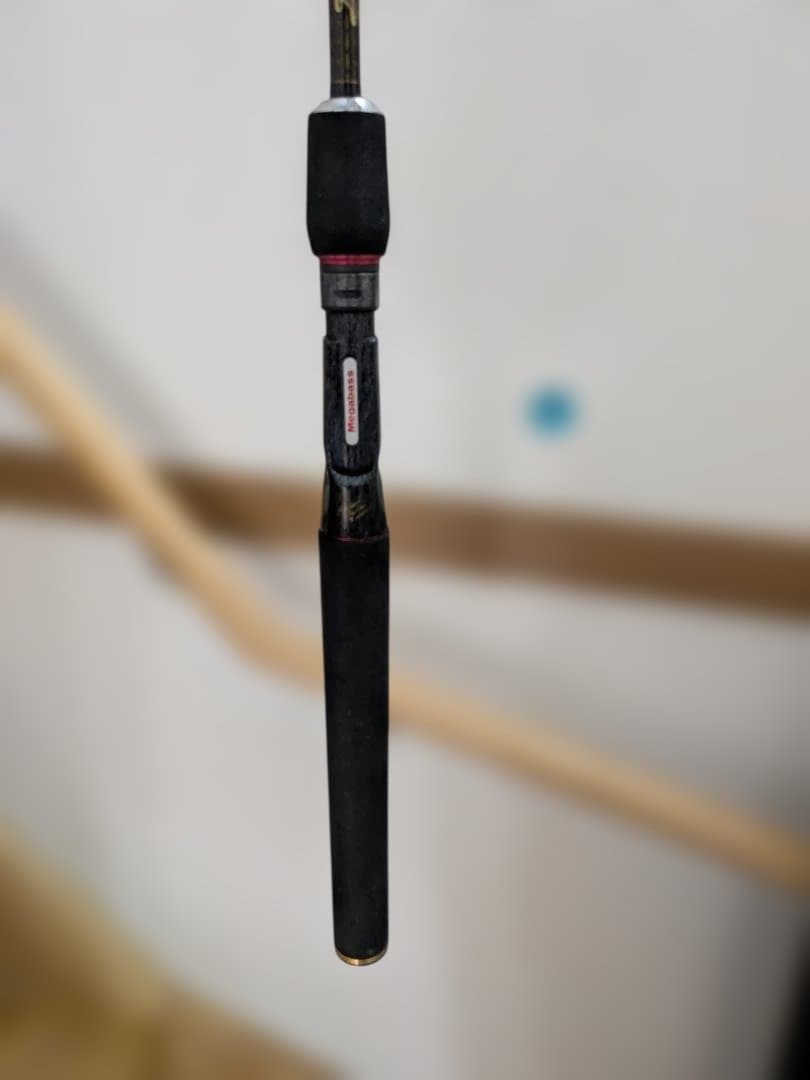 メガバスデストロイヤースーパーグリフォンF31/2-63Xti