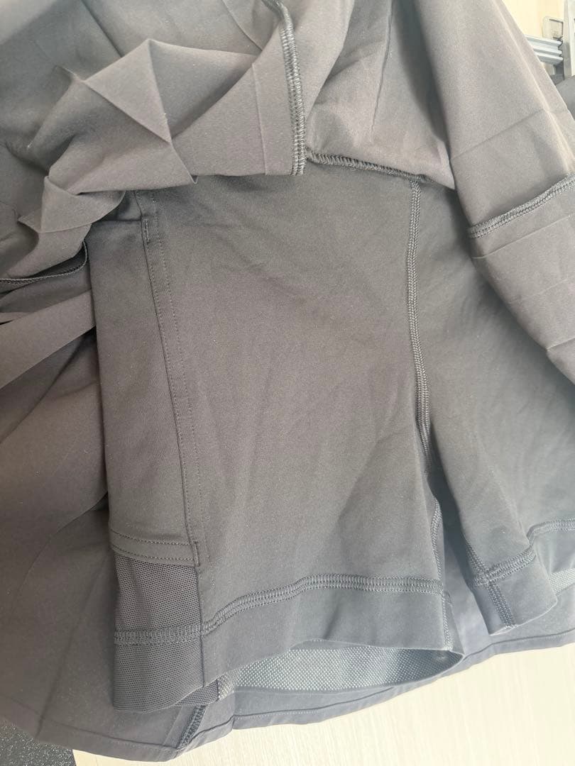 【新品・タグ付】lululemon Tennis Skirt ニススカート 4