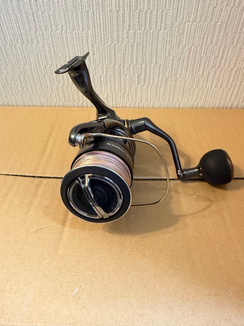 SHIMANO シマノ 24 ツインパワー C5000XG