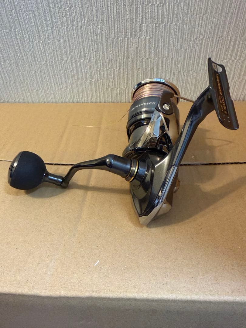 SHIMANO シマノ 24 ツインパワー C5000XG