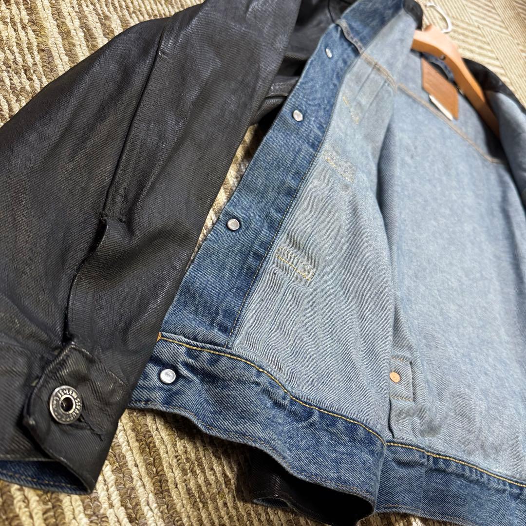 Levi's(R) × BIOTOP TYPE 1 TRUCKER M