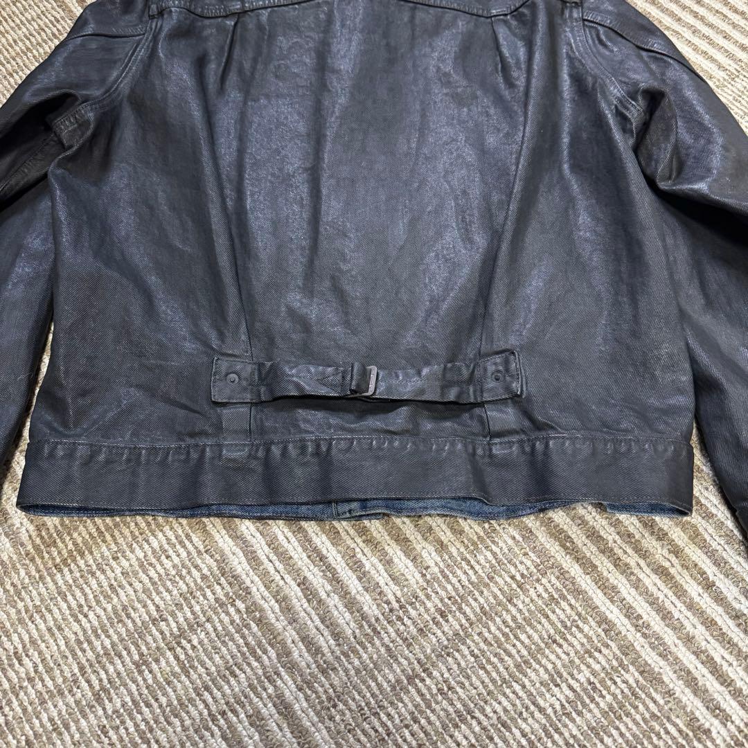 Levi's(R) × BIOTOP TYPE 1 TRUCKER M