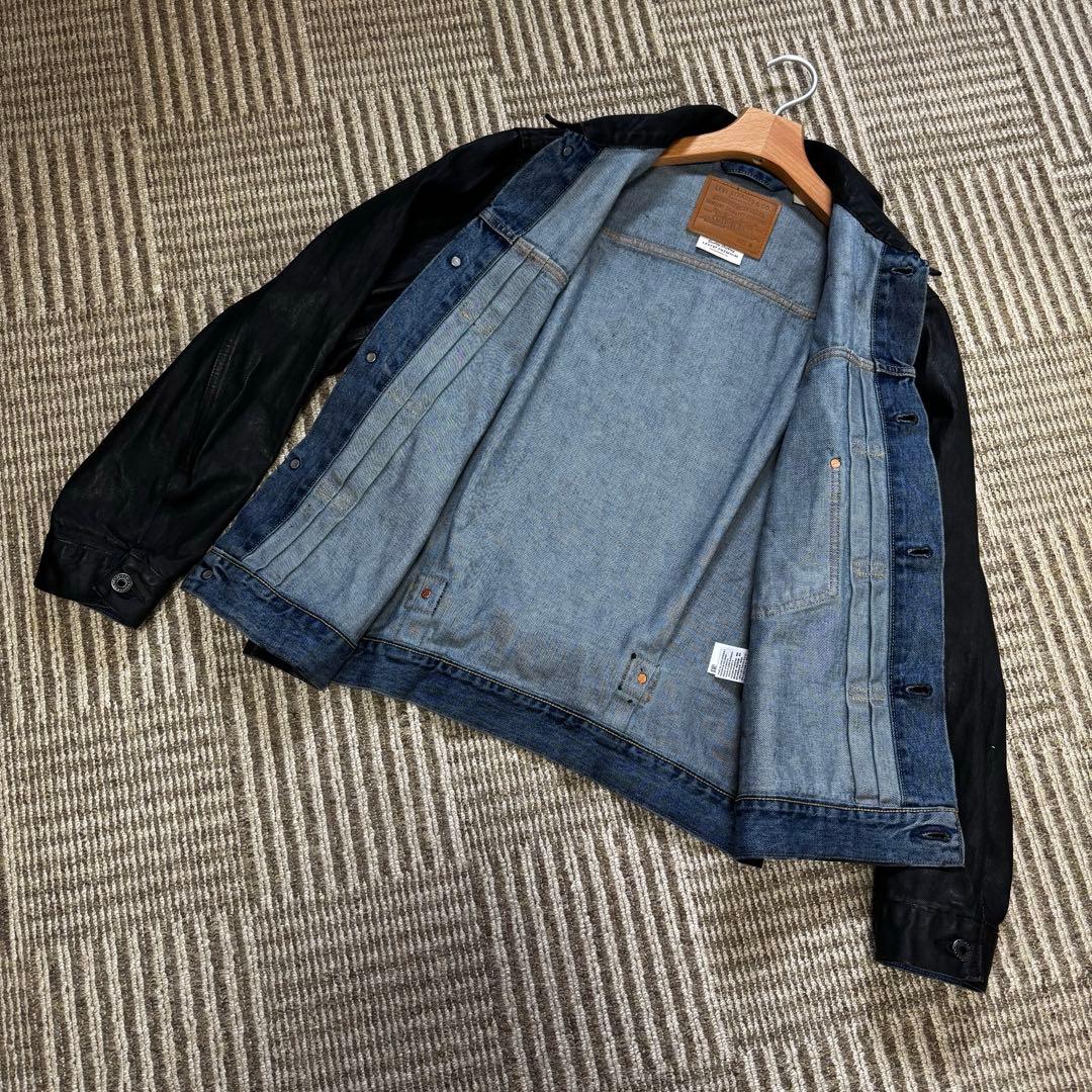 Levi's(R) × BIOTOP TYPE 1 TRUCKER M