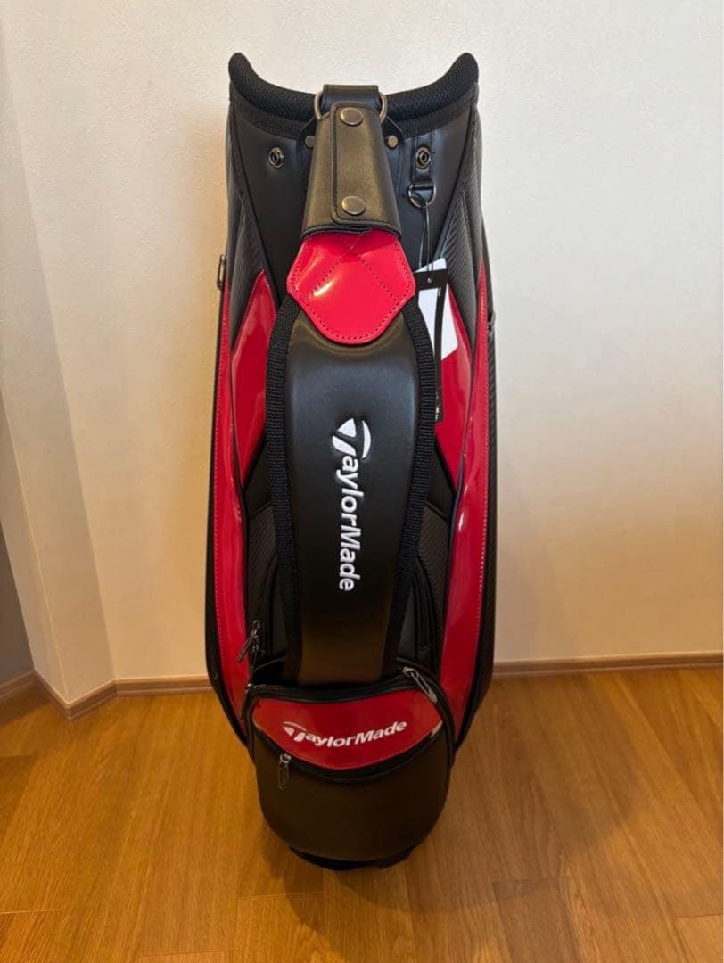 TaylorMade 新品未使用　オーステック キャディバッグ UN033