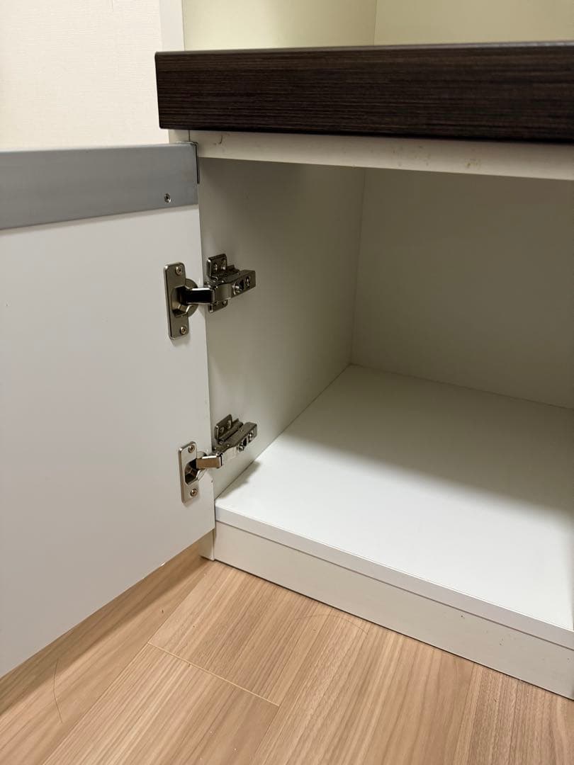 松田家具　食器棚　キッチンカウンター
