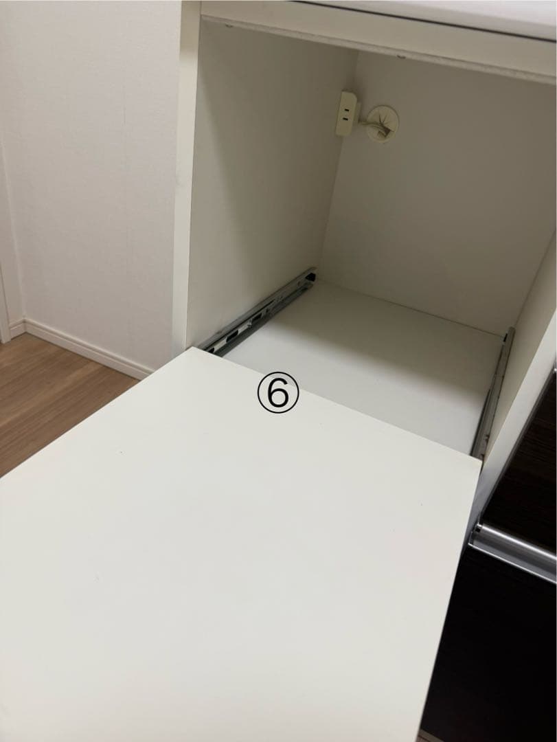 松田家具　食器棚　キッチンカウンター