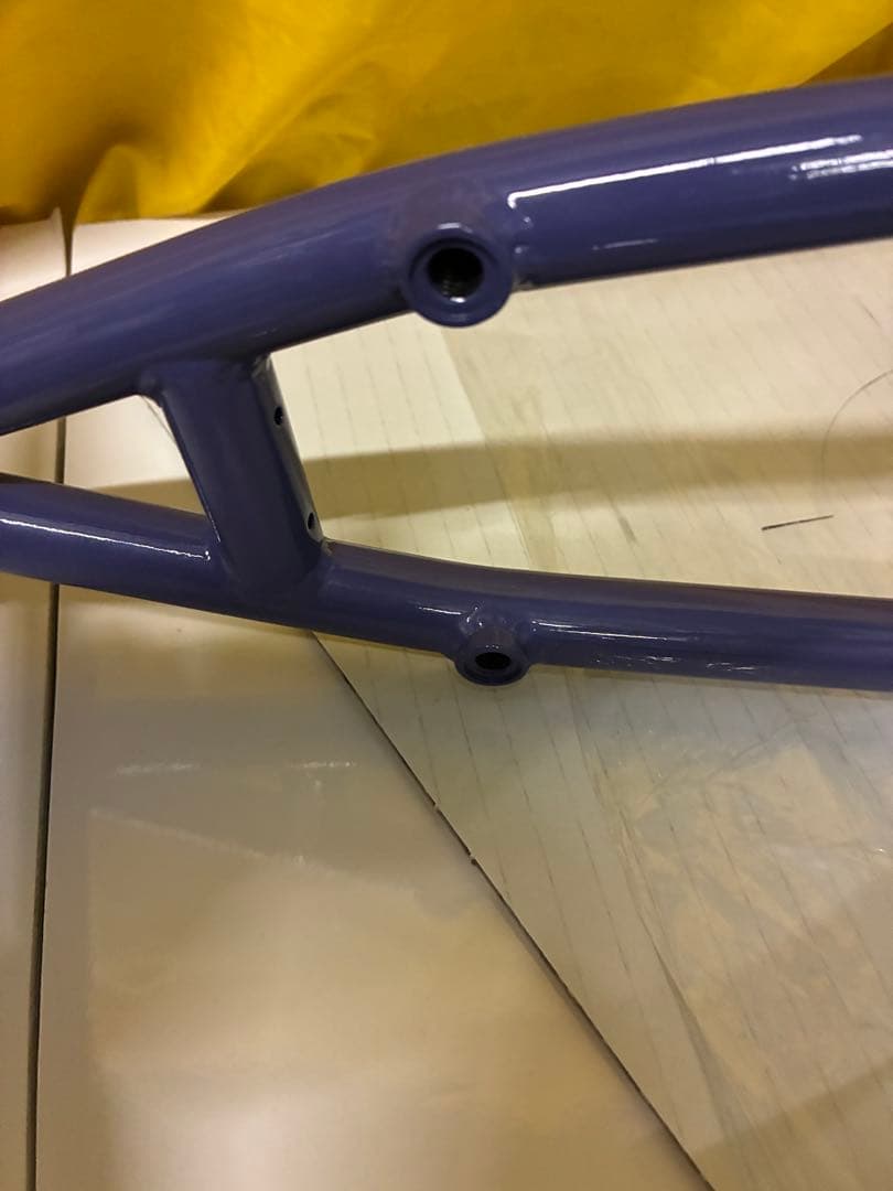 レア！BMXフレーム HOFFMAN BIKES 「MANTRA 」