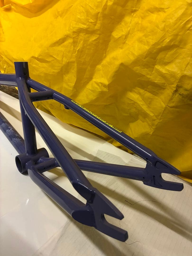 レア！BMXフレーム HOFFMAN BIKES 「MANTRA 」