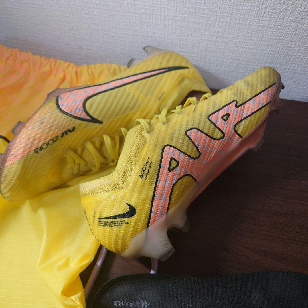 ナイキ　マーキュリアルヴェイパー15 エリート FG 24.5