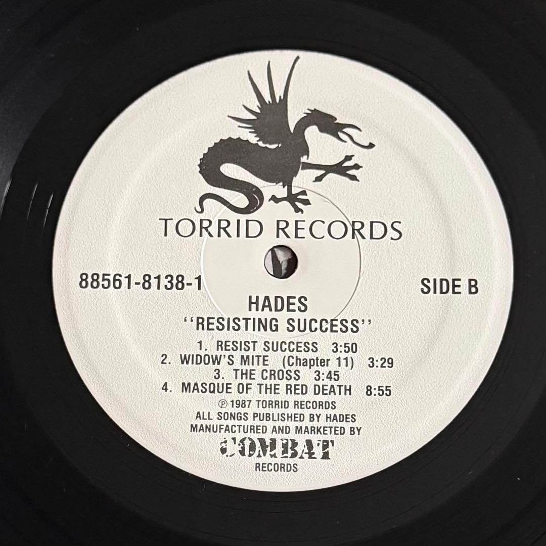Hades – Resisting Success