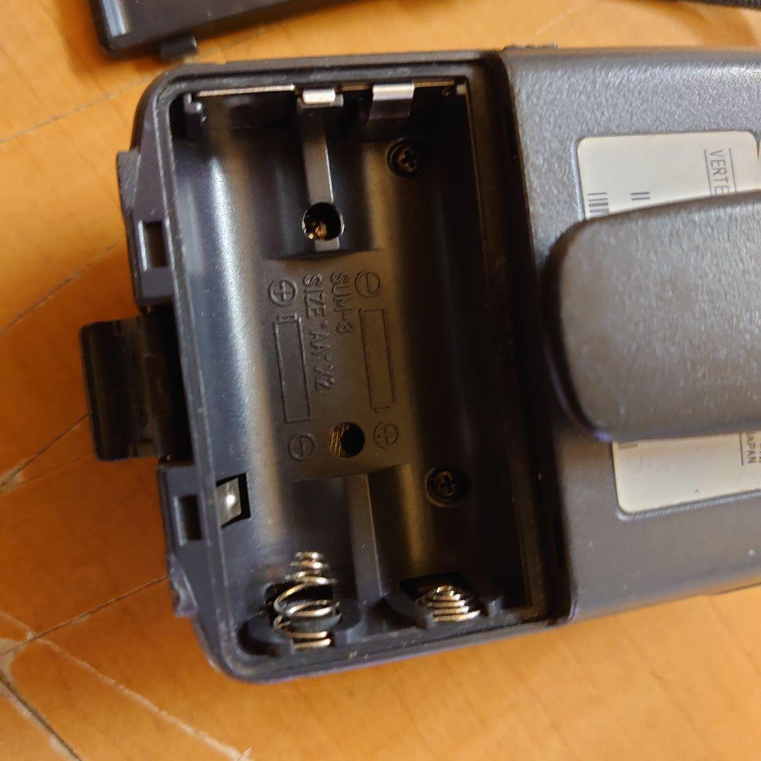 STANDARD VR-150 広帯域受信機