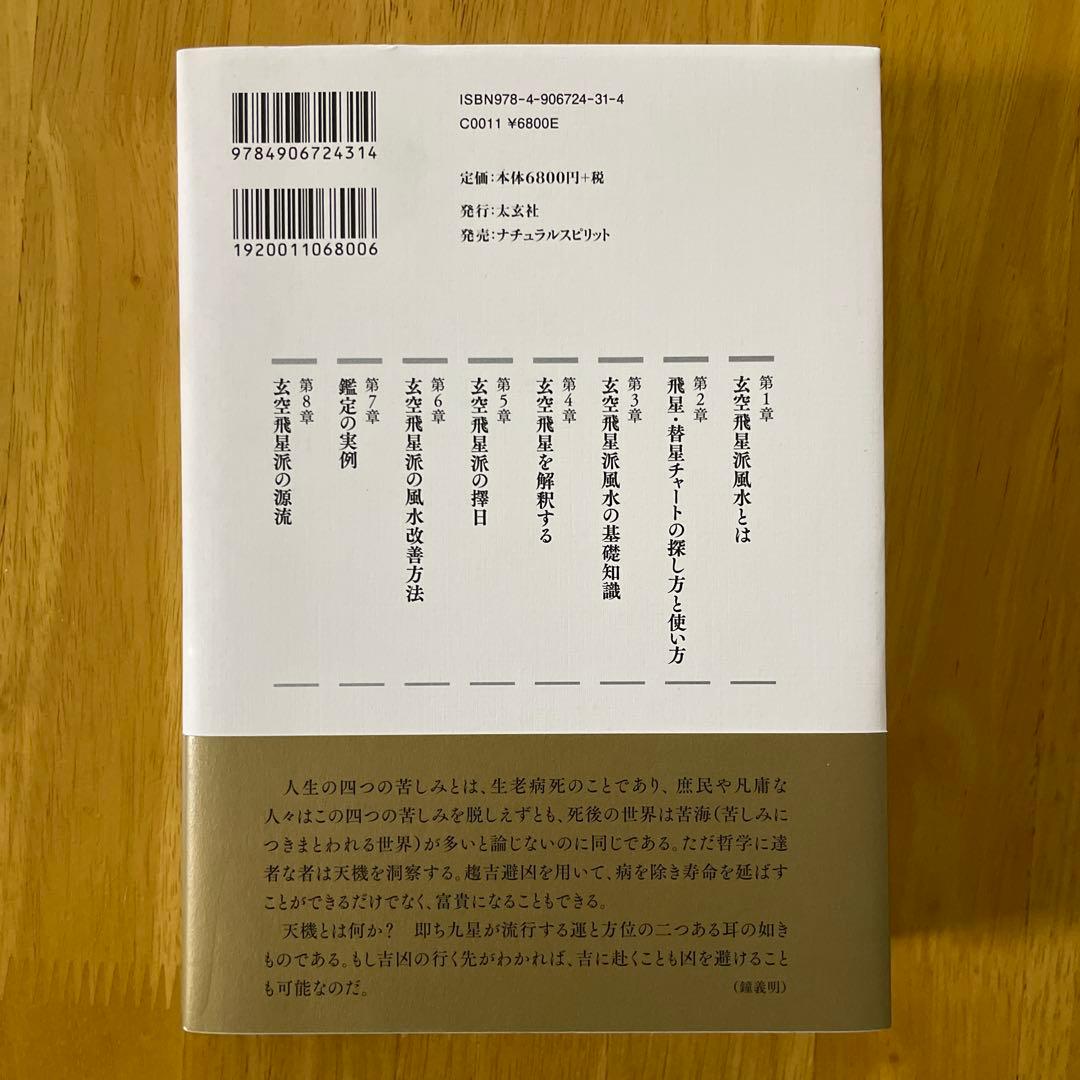 玄空飛星派風水大全