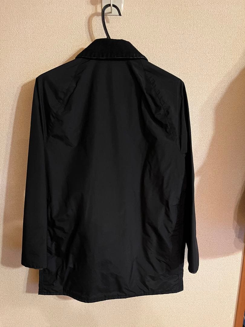 ナノユニバース別注　Barbour バブアー beaufortビューフォート