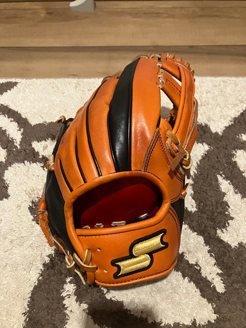 SSK 軟式グローブ スペシャルメイクグラブ　美品