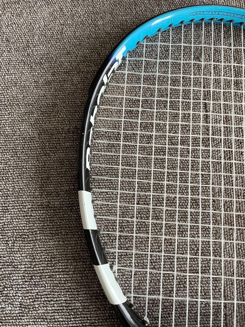 【希少】Babolat PURE DRIVE TEAM＋G2 テニスラケット