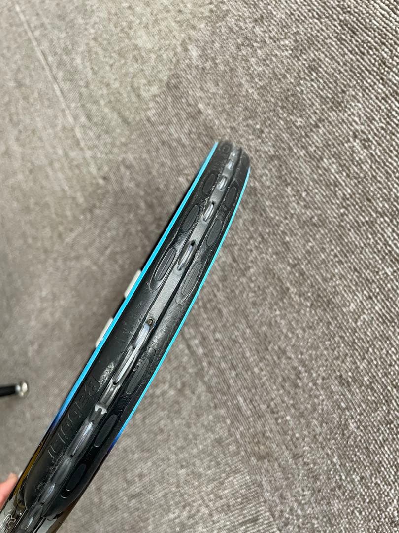 【希少】Babolat PURE DRIVE TEAM＋G2 テニスラケット