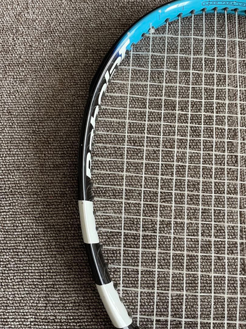 【希少】Babolat PURE DRIVE TEAM＋G2 テニスラケット
