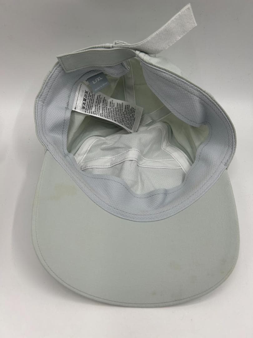 MAMMUT SUN PEAK CAP サンピークキャップ ミントグリーン