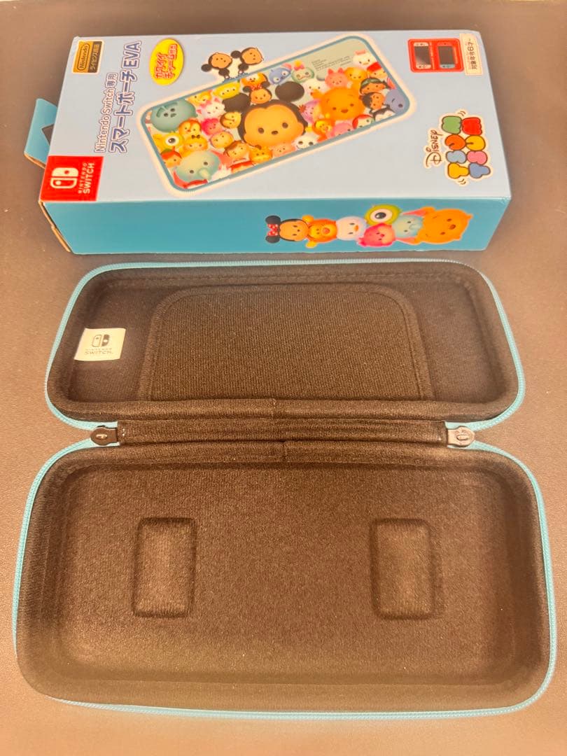 ニンテンドーswitch ツムツムエディション