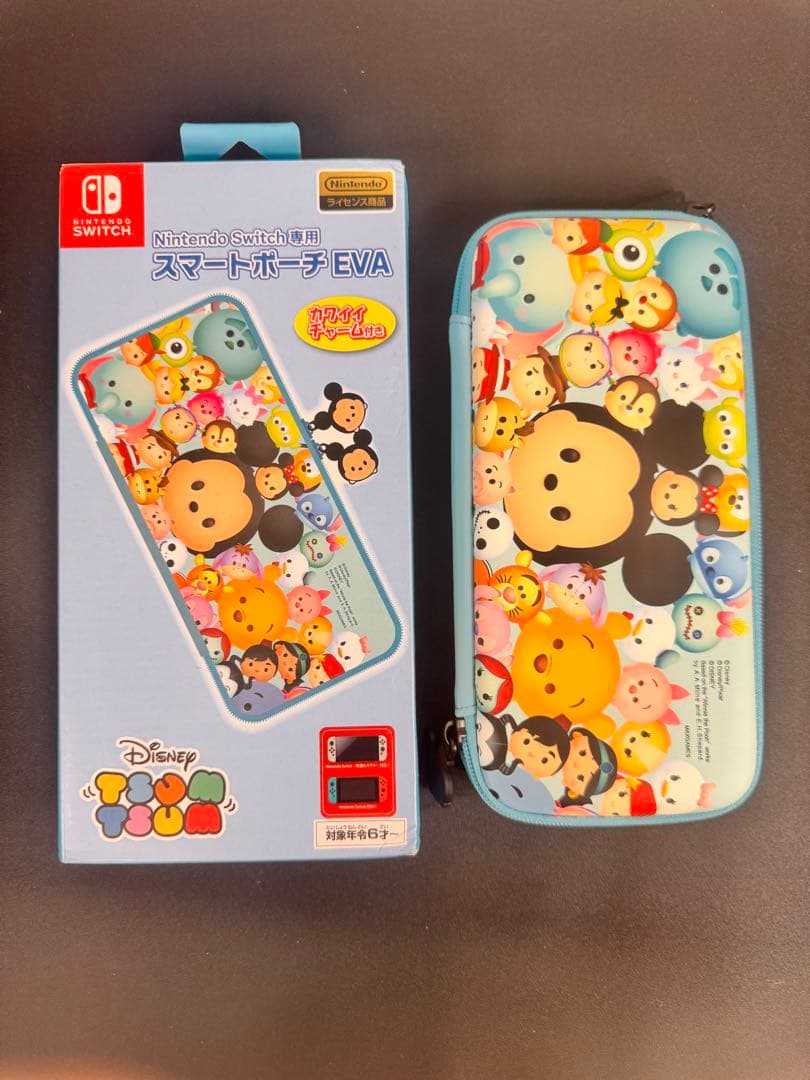 ニンテンドーswitch ツムツムエディション