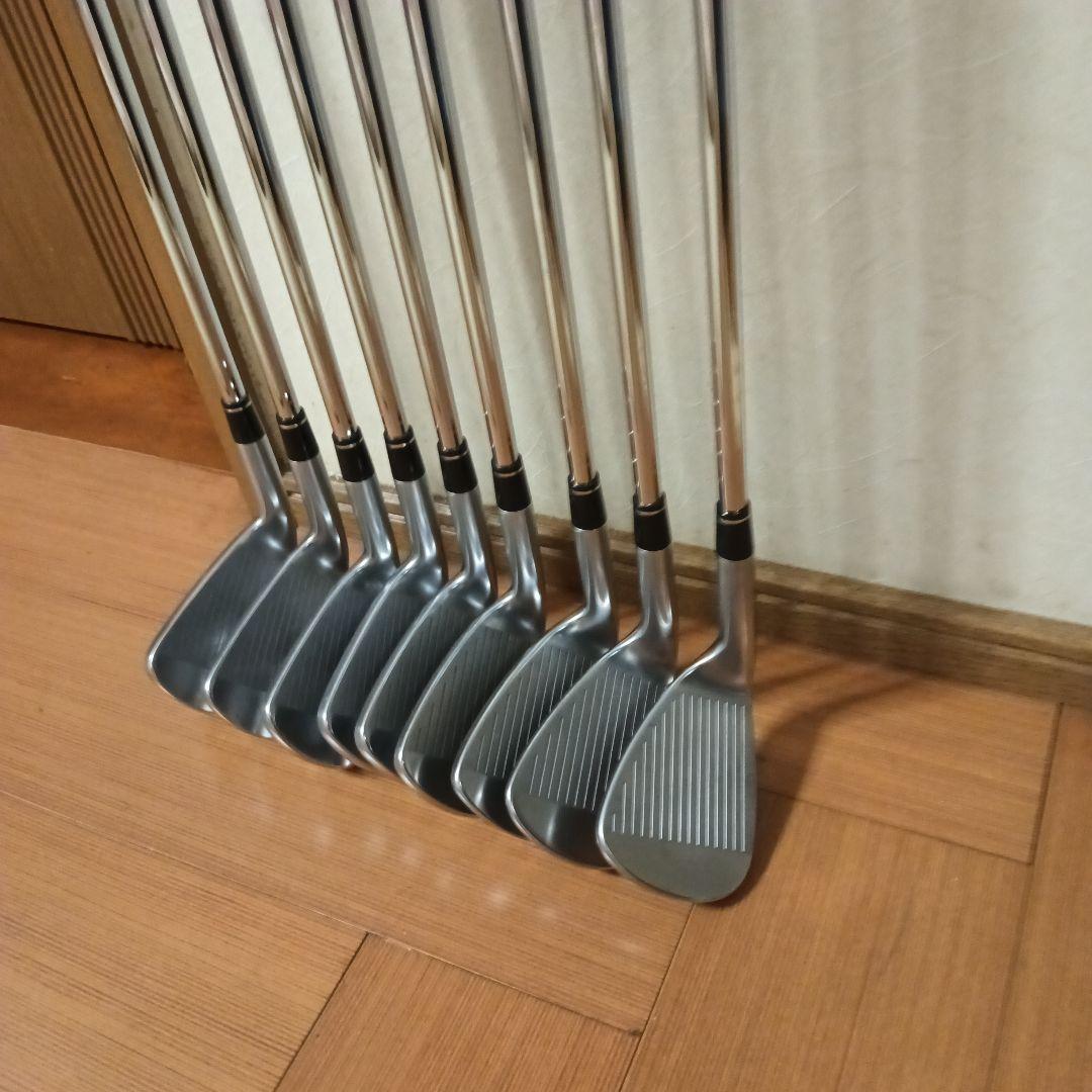 HOMMAゴルフクラブ 、上級者モデル