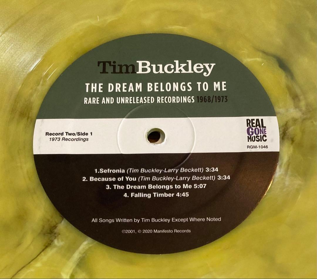 ◾️アシッドフォーク名盤■TIM BUCKLEY■ティムバックリィ■ The D