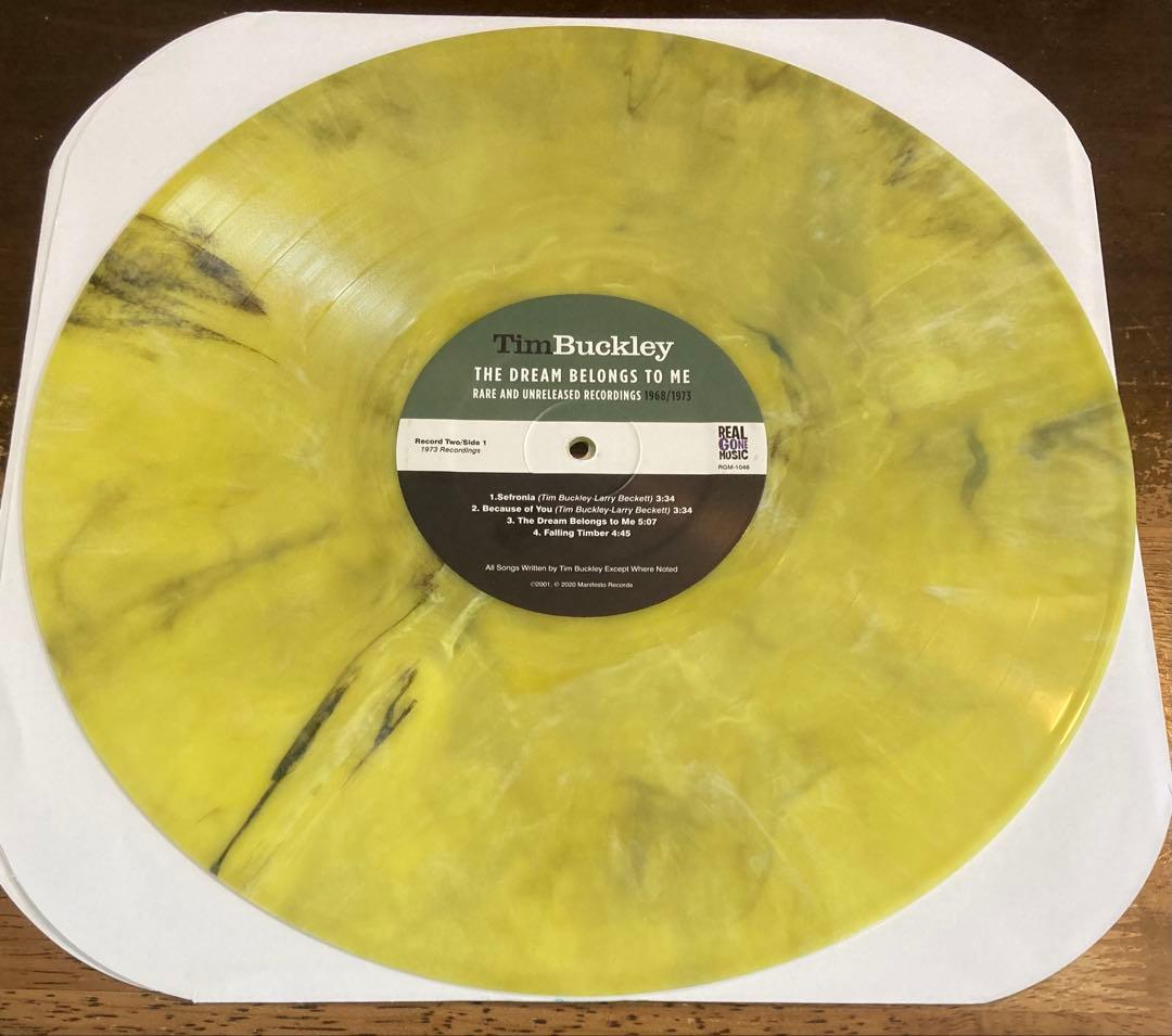 ◾️アシッドフォーク名盤■TIM BUCKLEY■ティムバックリィ■ The D