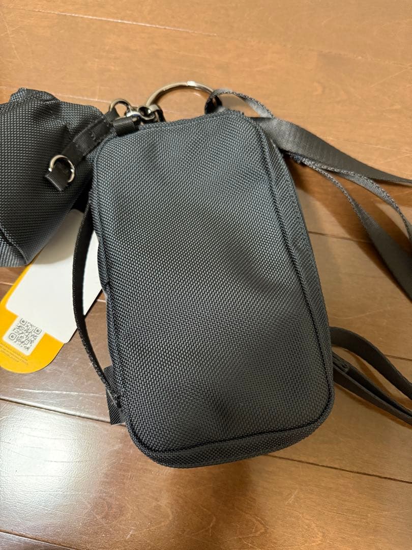 muta CORDURA マルチポーチ　ネイビー　新品未使用