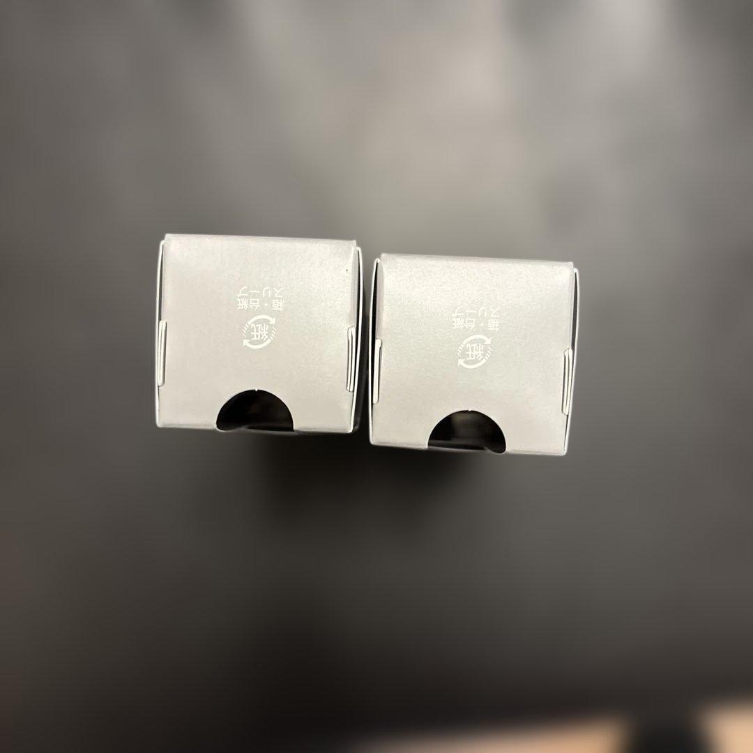 ユニボールゼント　シグニチャーモデル ２本セット　0.5mm限定色ストーンブラス