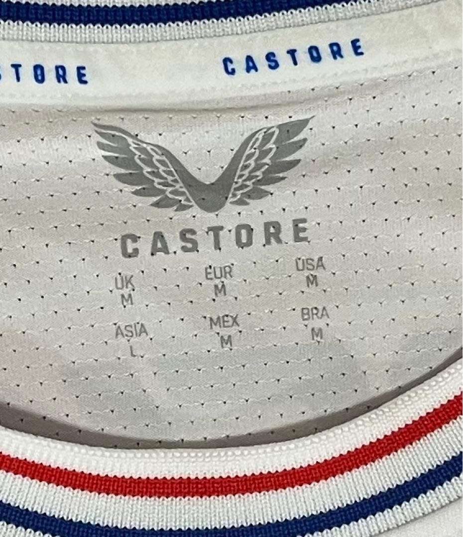 CASTORE カストレ　レンジャーズ　23/24 アウェイユニフォーム　新品