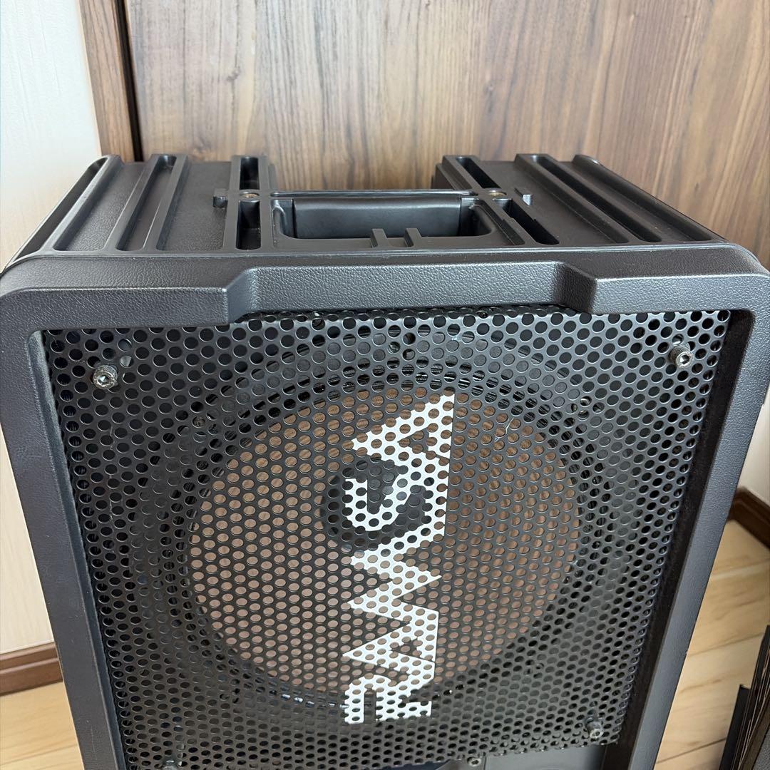 ①専用品【廃盤】RAMSA ラムサ　WS-A200 大型スピーカー　希少
