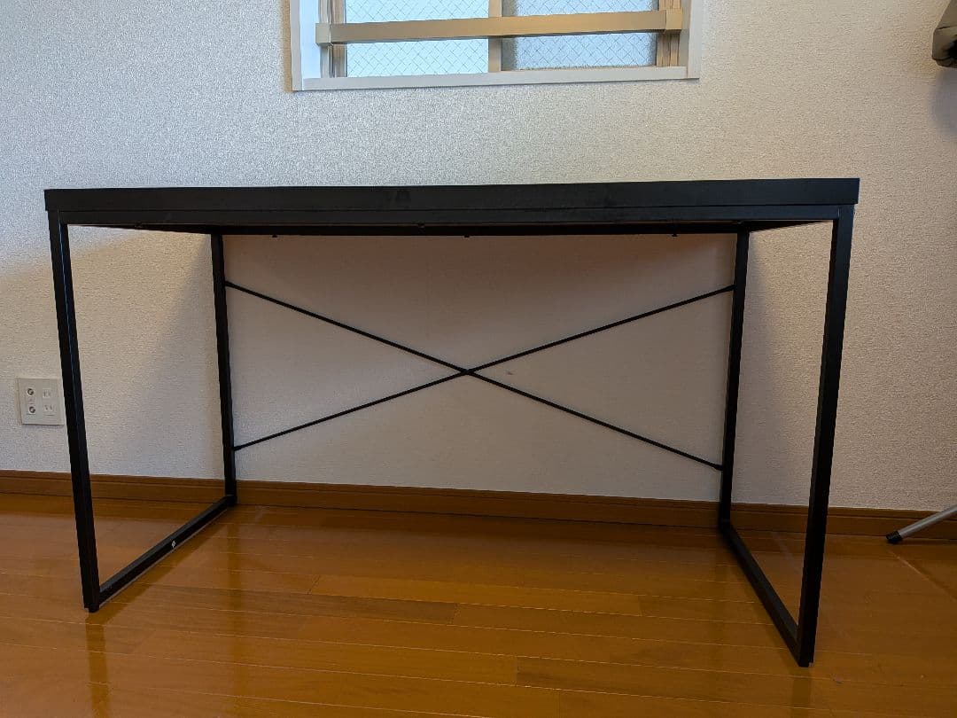 【2024年購入】デスク（幅120cm・奥行き55cm）