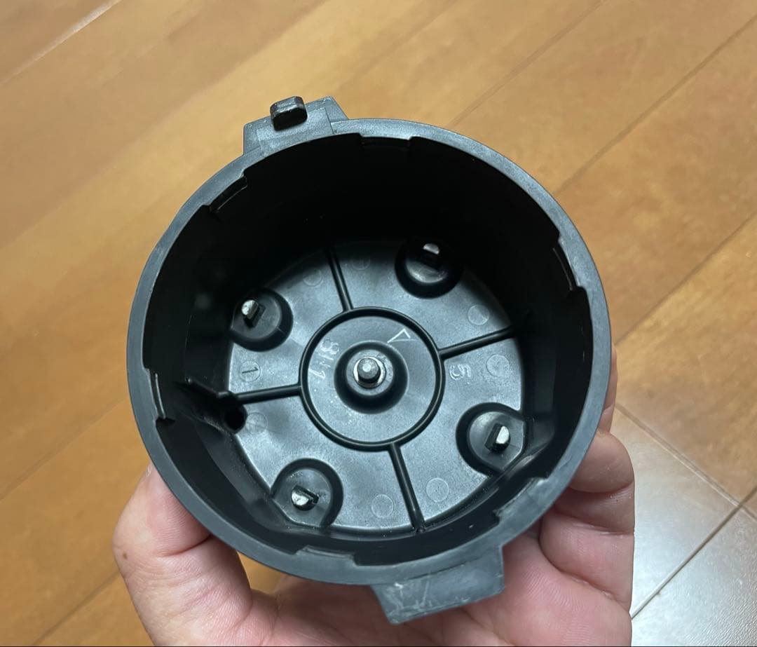 DR30 スカイライン RS デスビキャップ・ローターセット 鉄仮面 RSターボ