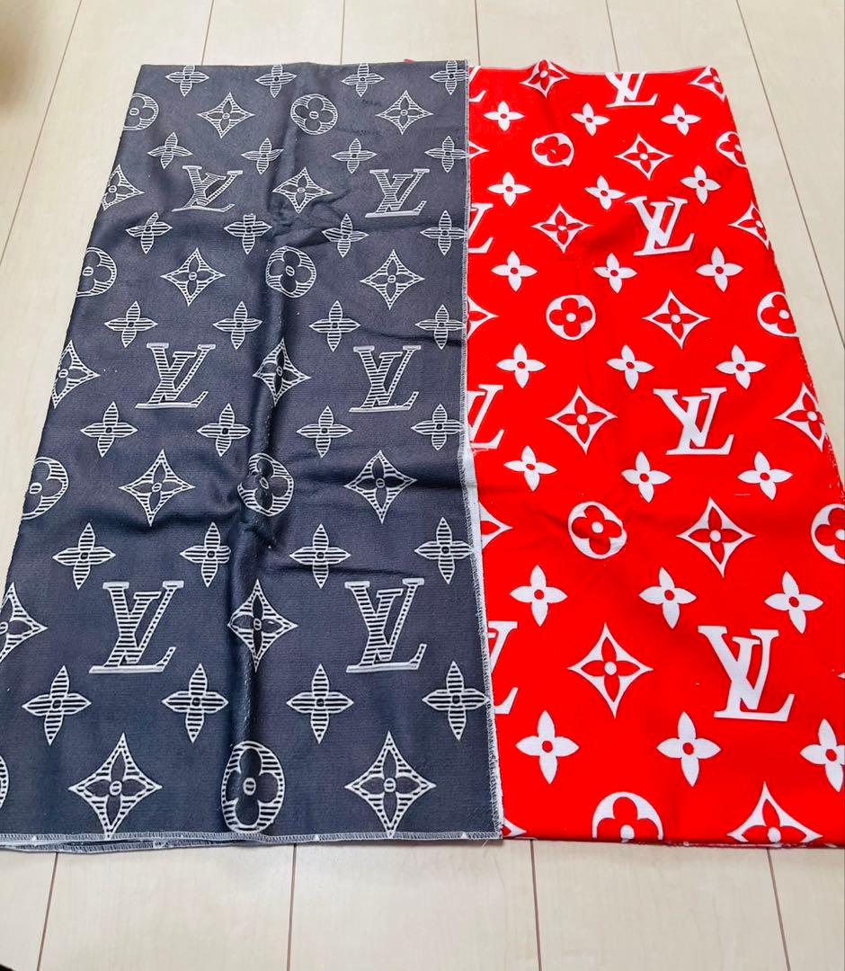 LOUIS VUITTON バスタオル