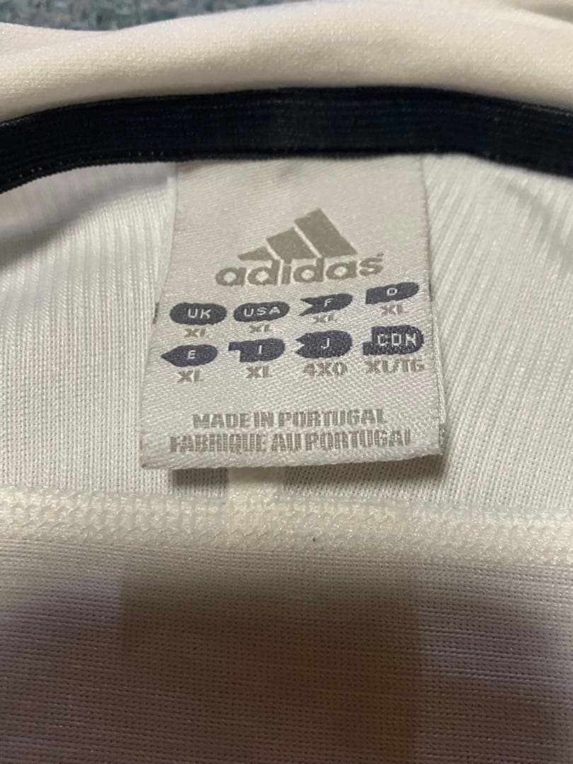 adidas レアルマドリード ユニフォーム