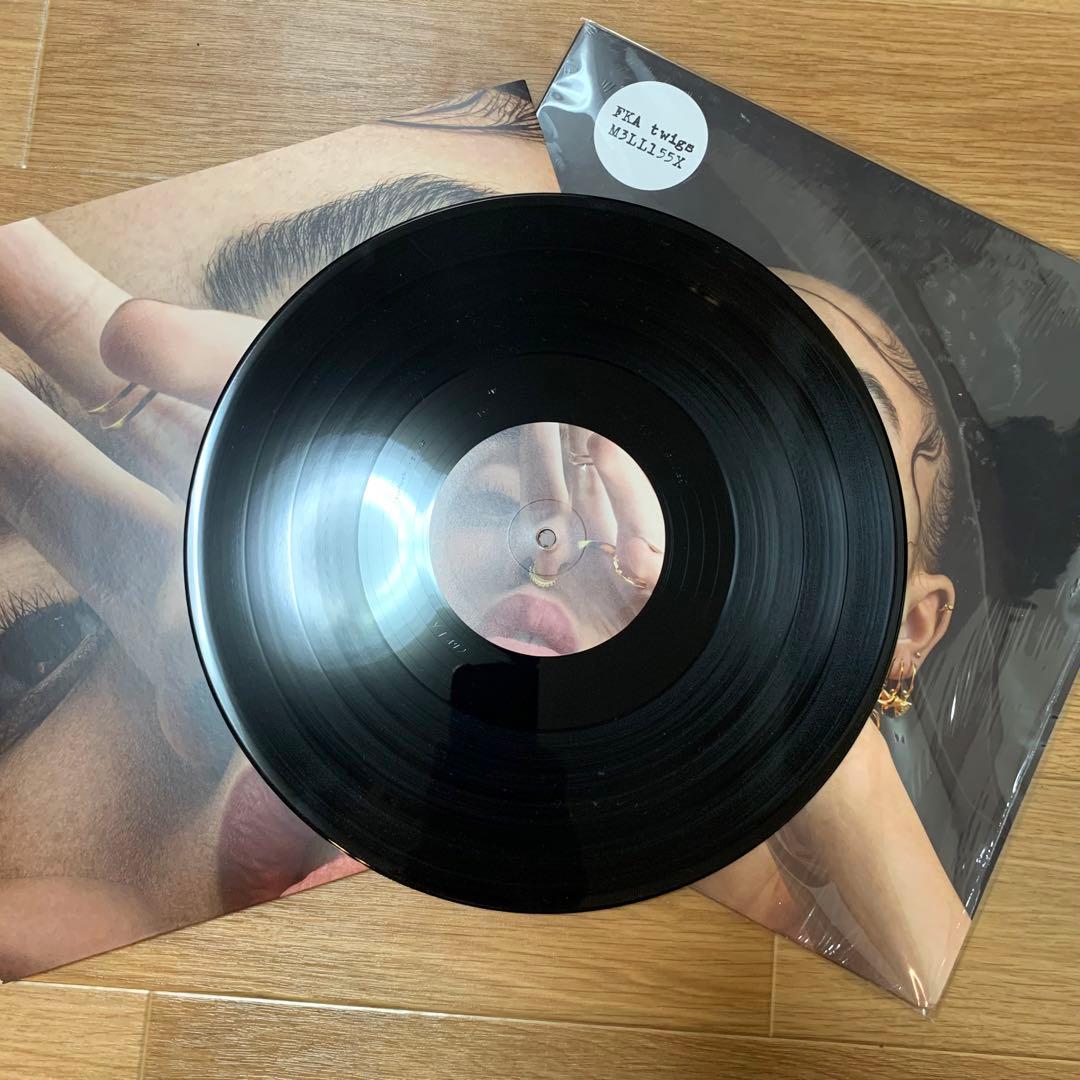 FKA TWIGS 12インチ EPセット レコード アナログ