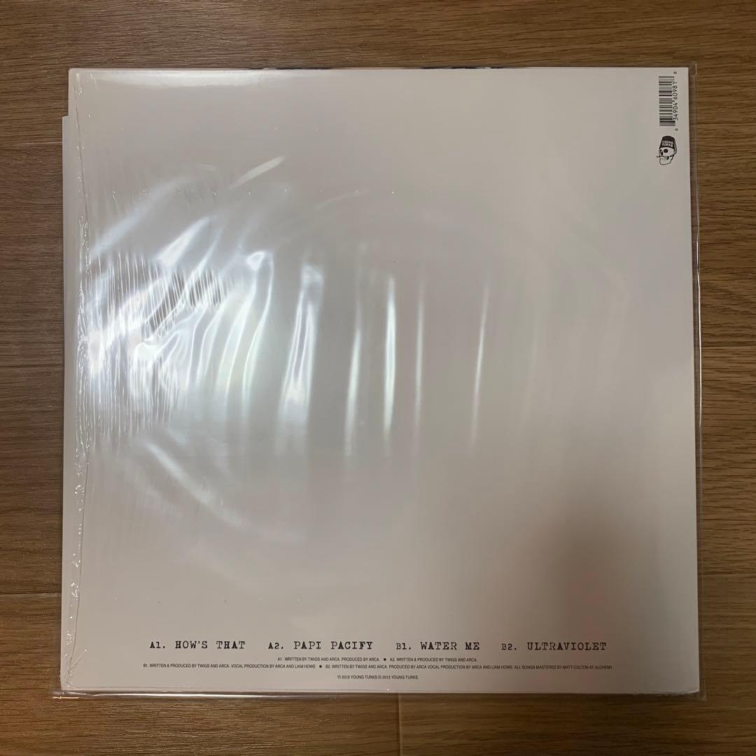 FKA TWIGS 12インチ EPセット レコード アナログ