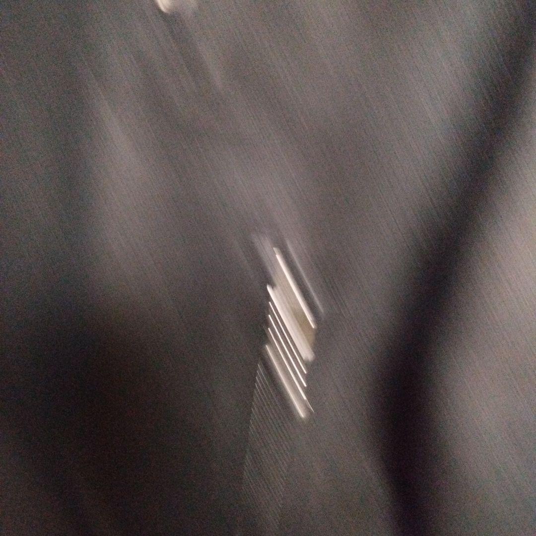 黒 ダブルライダースジャケット