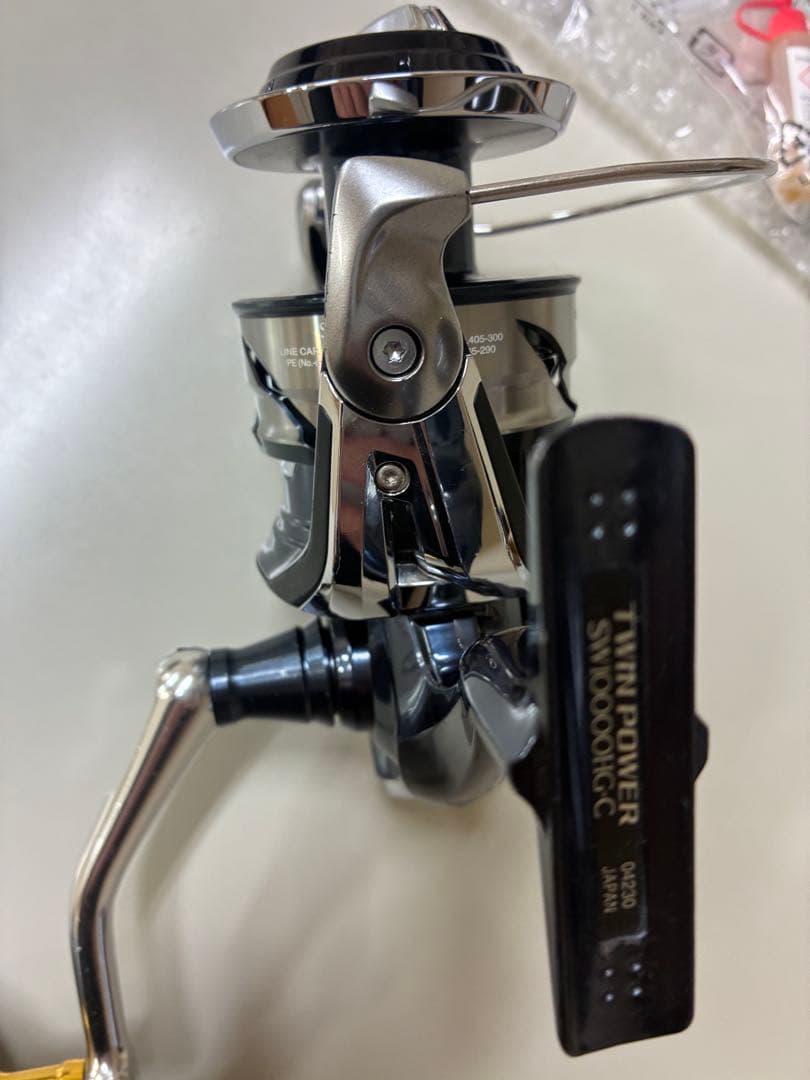 21ツインパワーSW10000HG