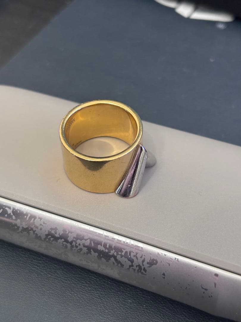 VUITTON リング V Mサイズ