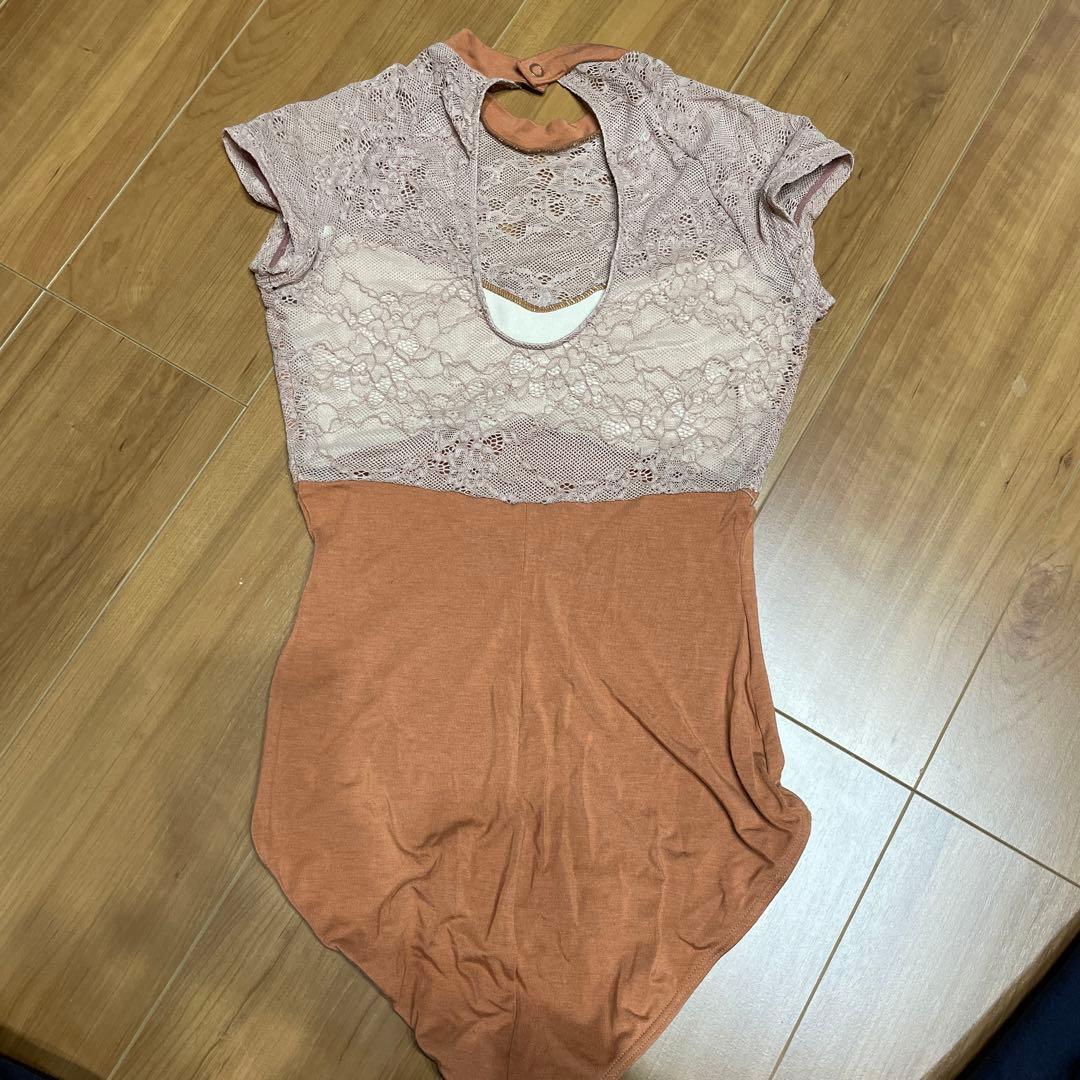 チャコット Chacott レオタード